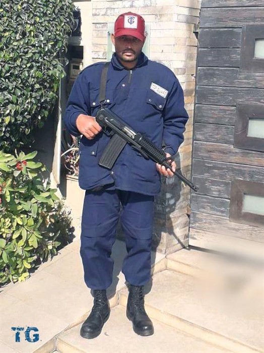 Top Guard Security Services (Pvt)Best Secuirty Guards in Pakistan